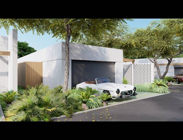 3 BEDROOM HOUSE FOR SALE IN ZULULAMI LUXURY COASTAL ESTATE